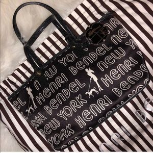 Henri bendel mini bag